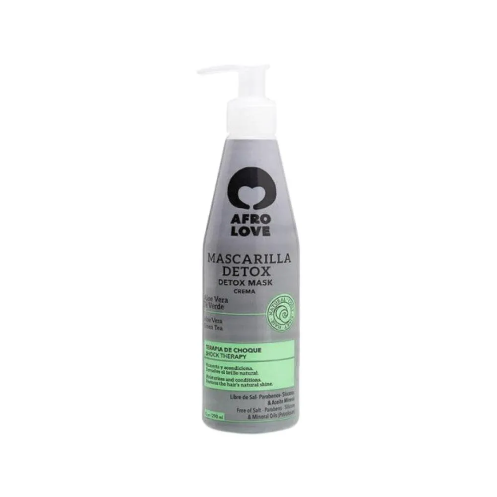 Afro Love Mascarilla Detox 450ml